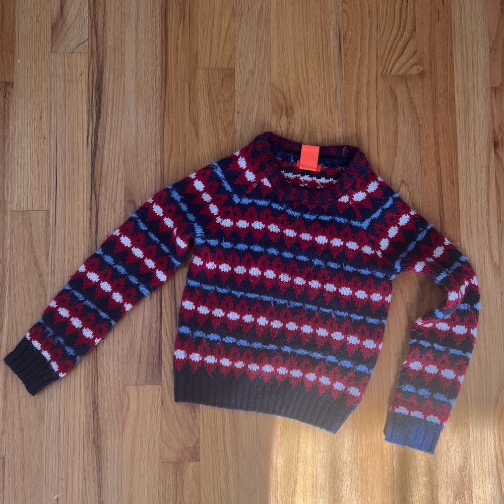 Joe Fresh sweater for kids size 6